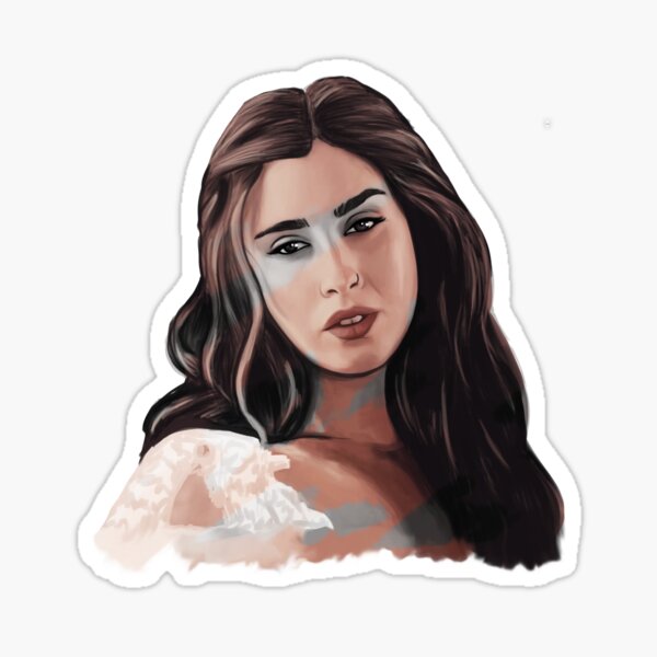 Lauren Jauregui Pegatina