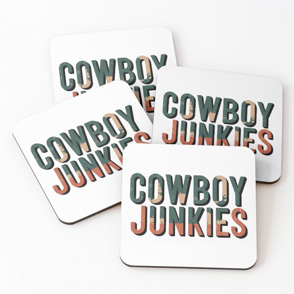 Item preview, Cowboy Junkies designed and sold by graphic-genie.