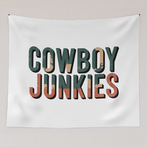 Item preview, Cowboy Junkies designed and sold by graphic-genie.
