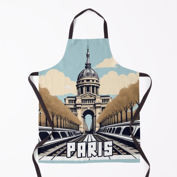 Item preview, Paris Souvenir designed and sold by GhumGham.