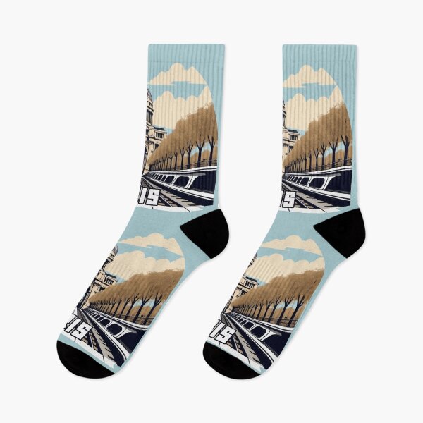 Item preview, Paris Souvenir designed and sold by GhumGham.