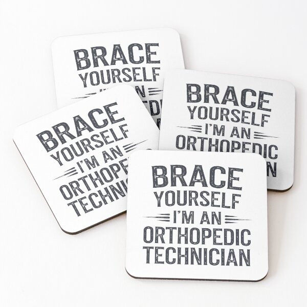 Item preview, Orthopedic Technician funny custom for Medical surgeon Pros designed and sold by bukajart.