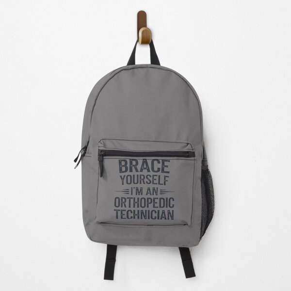 Item preview, Orthopedic Technician funny custom for Medical surgeon Pros designed and sold by bukajart.