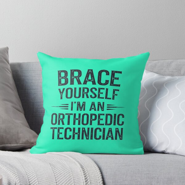 Item preview, Orthopedic Technician funny custom for Medical surgeon Pros designed and sold by bukajart.