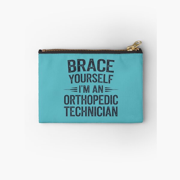 Item preview, Orthopedic Technician funny custom for Medical surgeon Pros designed and sold by bukajart.