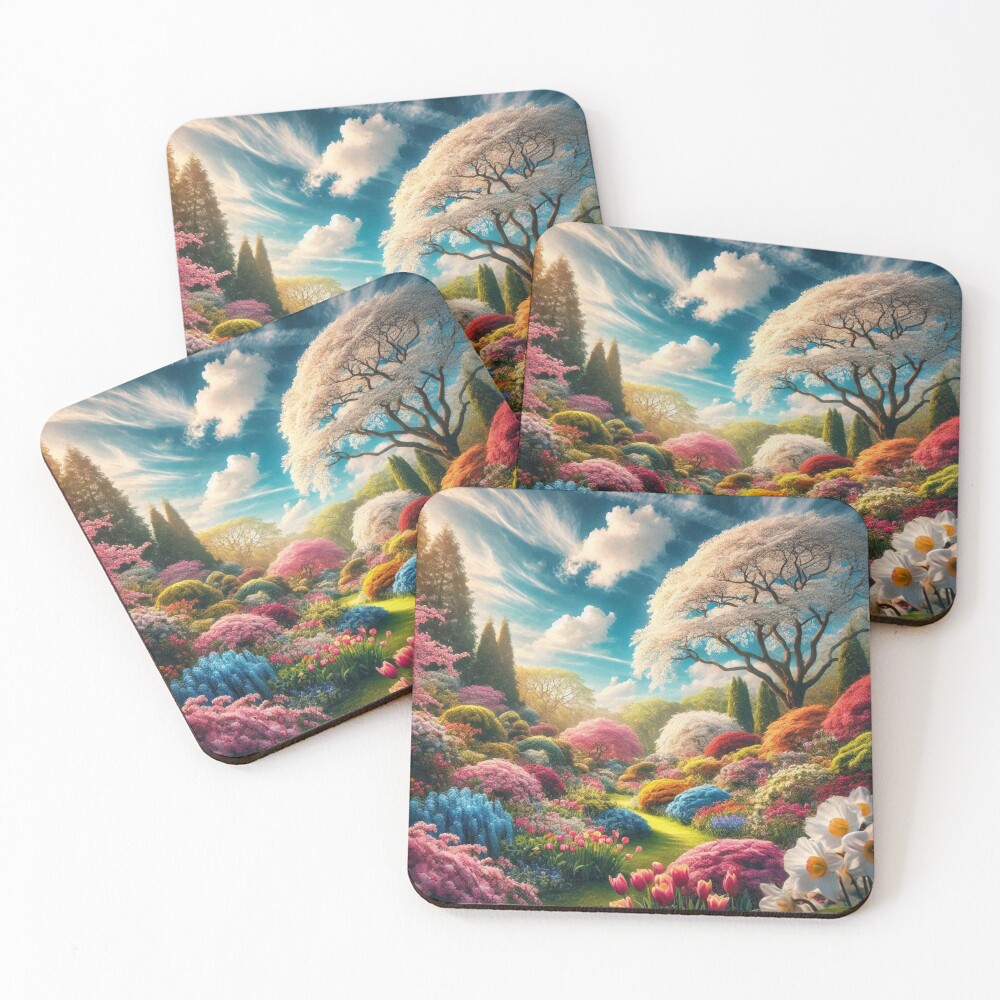 Item preview, Coasters (Set of 4) designed and sold by Rob5Designs.