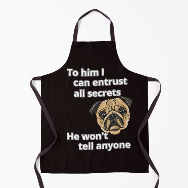 Item preview, HE WON'T TELL  ANYONE designed and sold by Tadeusz1.