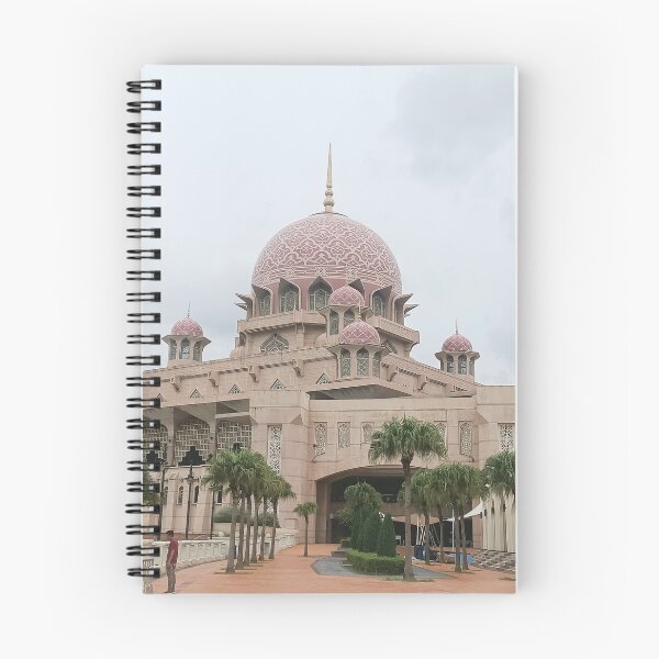 Item preview, Putra Mosque , Kula Lumpur, modern art photography, special holiday captures designed and sold by MarJul.