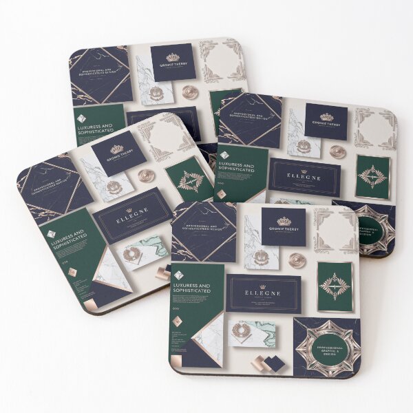 Item preview, Timeless Elegance: Luxury Design Collection designed and sold by Bilikaru.