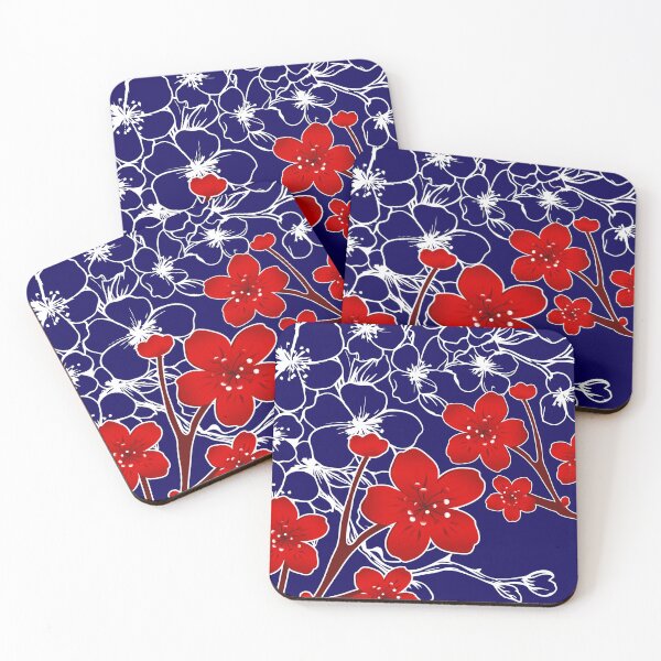 Item preview, Lunar Blossoms designed and sold by donebyreena.
