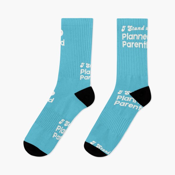Item preview, I stand, teal designed and sold by sometimeslacey.