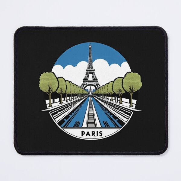 Item preview, Paris Souvenir designed and sold by GhumGham.