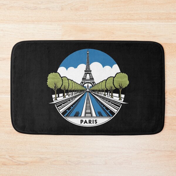 Item preview, Paris Souvenir designed and sold by GhumGham.