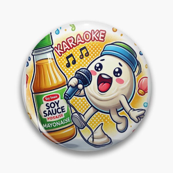 Item preview, Mayo Night- Japanese Mayonnaise designed and sold by Globalcitytees.