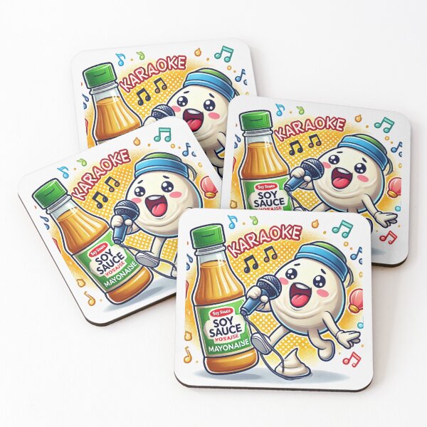 Item preview, Mayo Night- Japanese Mayonnaise designed and sold by Globalcitytees.
