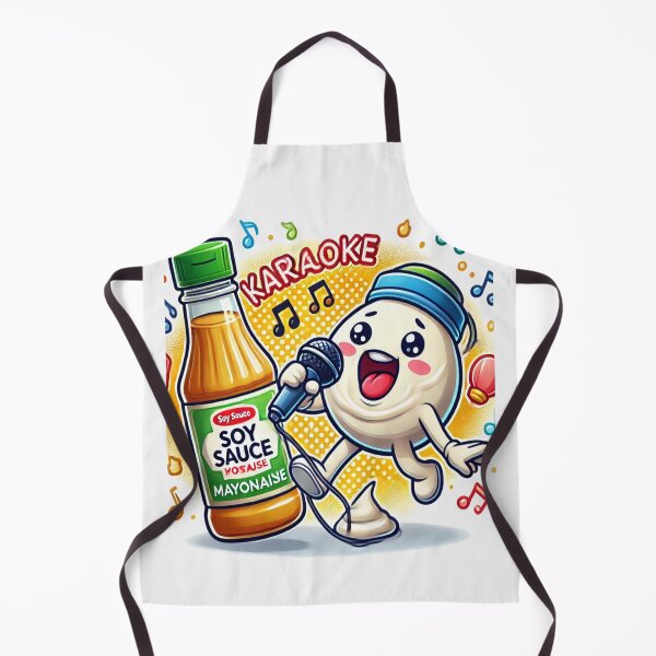 Item preview, Mayo Night- Japanese Mayonnaise designed and sold by Globalcitytees.