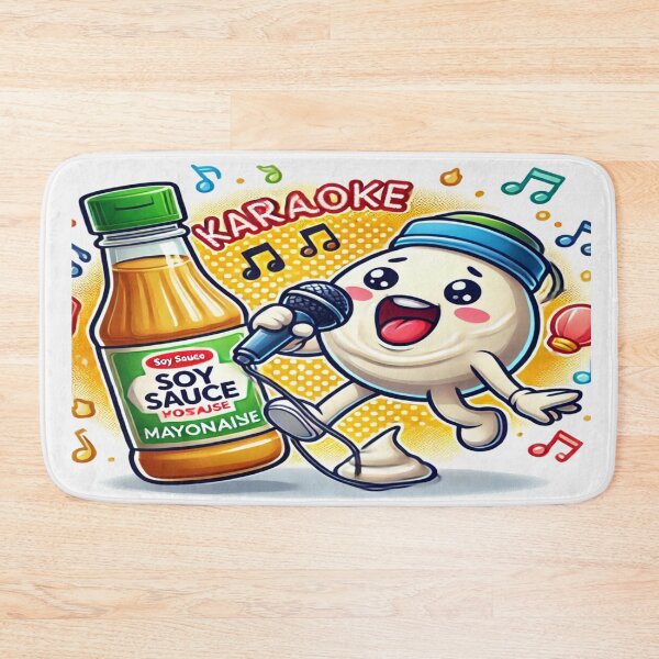 Item preview, Mayo Night- Japanese Mayonnaise designed and sold by Globalcitytees.
