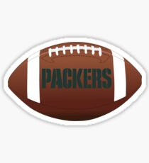 Green Bay Packers Sticker