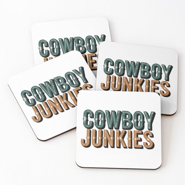 Item preview, Cowboy Junkies designed and sold by graphic-genie.