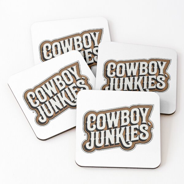 Item preview, Cowboy Junkies designed and sold by graphic-genie.