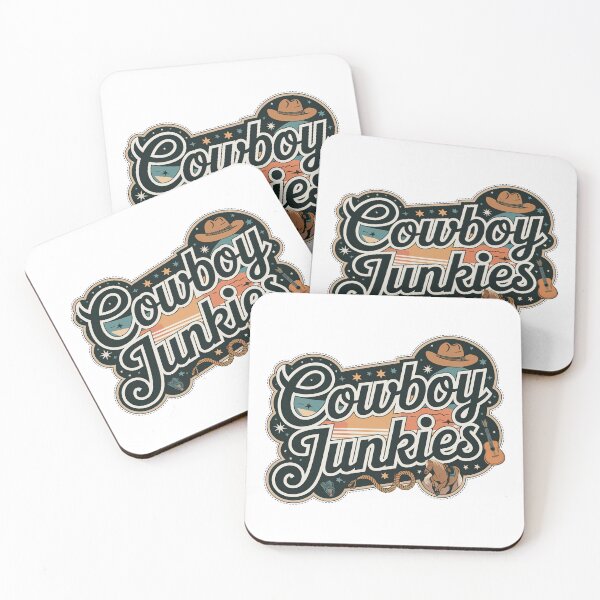 Item preview, Cowboy Junkies designed and sold by graphic-genie.
