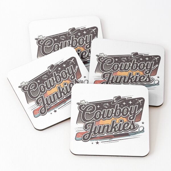 Item preview, Cowboy Junkies designed and sold by graphic-genie.