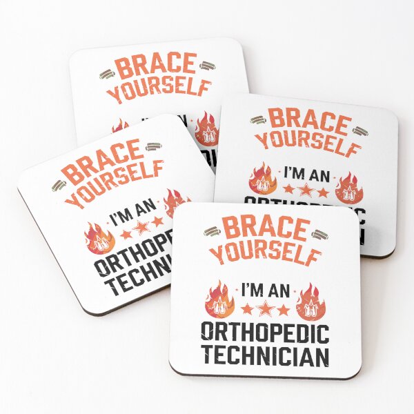 Item preview, Orthopedic Technician funny medical techniques teams designed and sold by bukajart.