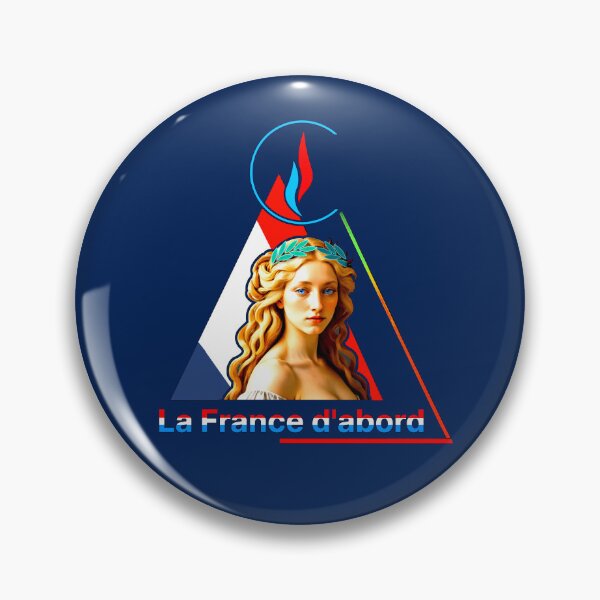 Item preview, Rallyist: France first designed and sold by Sanctum Icons.