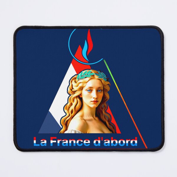 Item preview, Rallyist: France first designed and sold by Sanctum Icons.