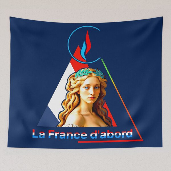 Item preview, Rallyist: France first designed and sold by Sanctum Icons.
