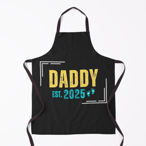 Item preview, Daddy EST. 2025 - New Dad Design designed and sold by StudioNumber16.