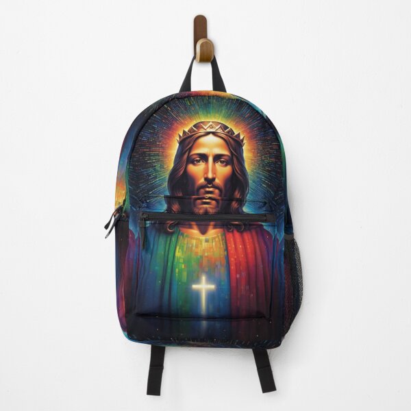 Item preview, Jesus in digital binary code 2 designed and sold by Warih.