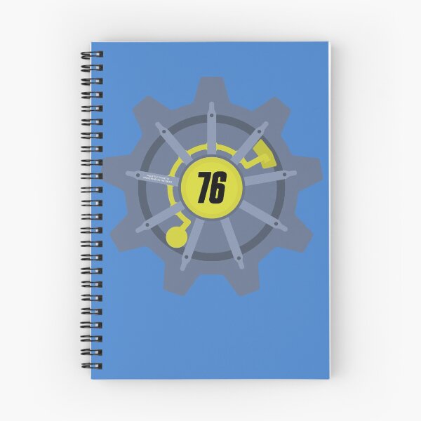 Item preview, Vault 76 designed and sold by PilkaS.