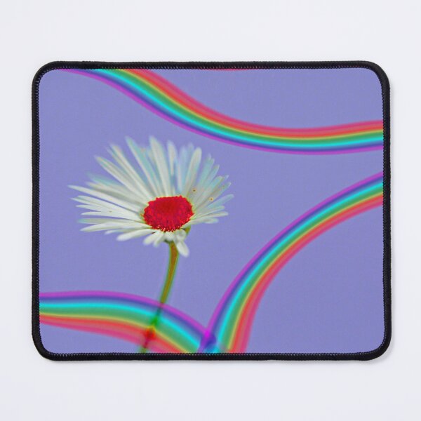 Item preview, Rainbow flower designed and sold by JustLagoons.