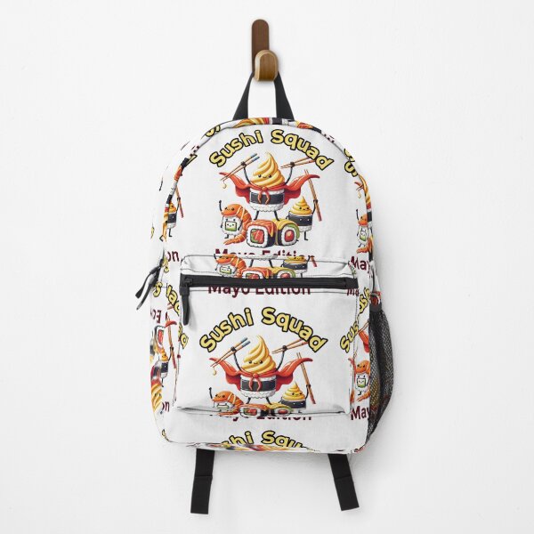 Item preview, Sushi Squad- Mayo Edition designed and sold by Globalcitytees.