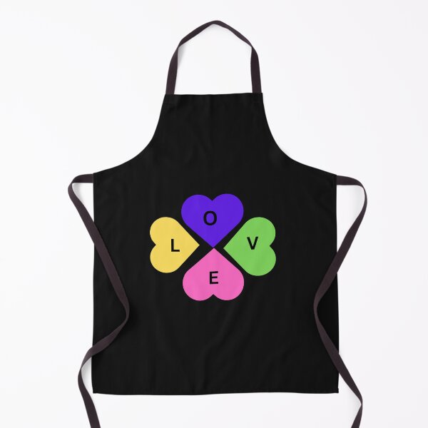 Item preview, The many colour of Love, Love, Friendship, Admiration, Warmth designed and sold by Right-UR.