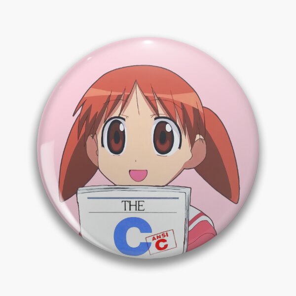 Item preview, Chiyo Learns C Programming  ~ Anime Meme designed and sold by internet-joshi.