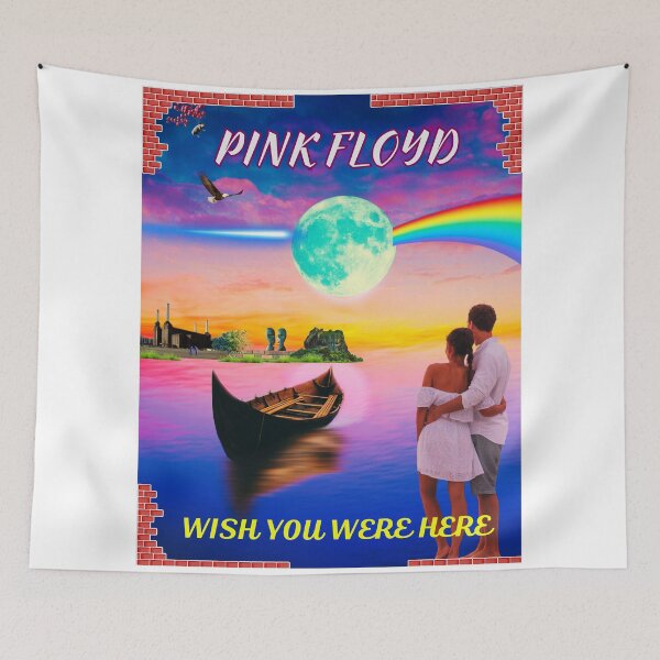 Item preview, PINK FLOYD - WISH YOU WERE HERE designed and sold by charlesjewel.