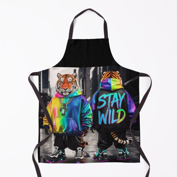 Item preview, Tiger (Stay Wild)1 designed and sold by PattaZone.