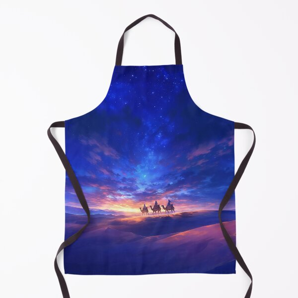 Item preview, Three Camels Riding Through the Desert designed and sold by Christian Weiss.