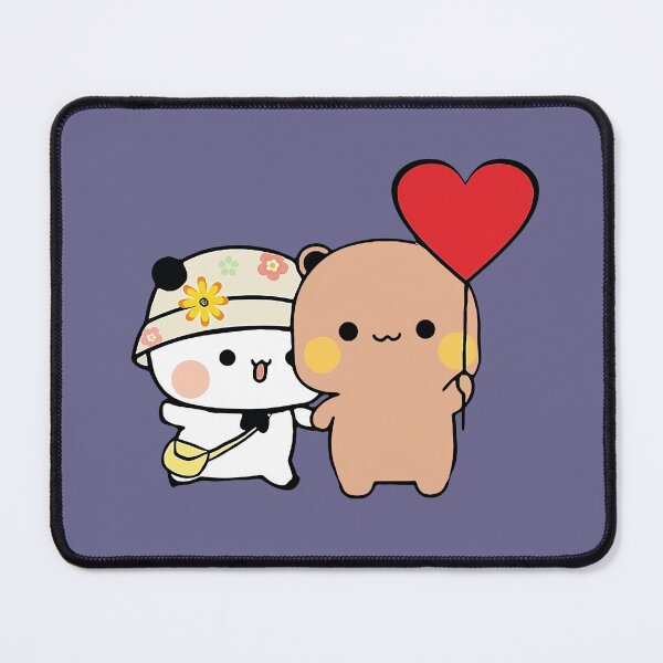 Item preview, Bubu and Dudu Is Dating designed and sold by PandaBearShop.
