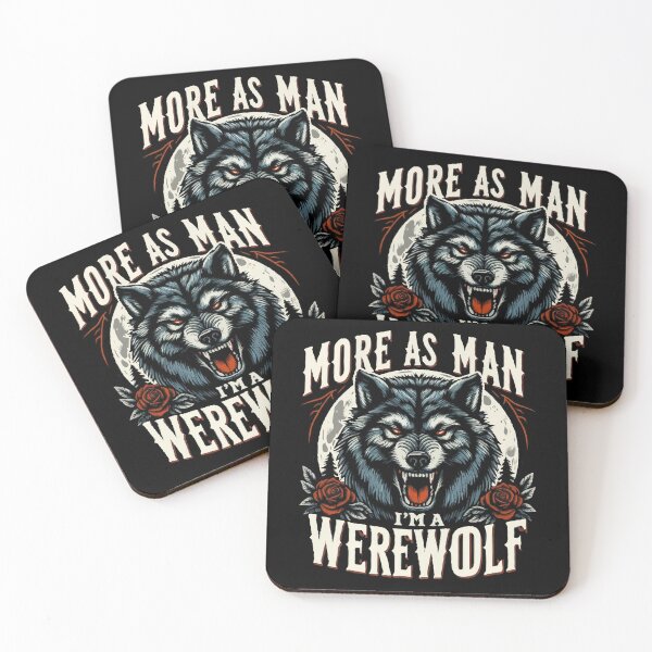 Item preview, Werewolf Moonlight designed and sold by RkskArt.
