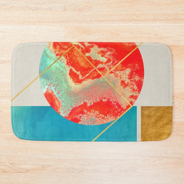 Item preview, Earth & Sea #redbubble #decor #buyart designed and sold by 83oranges.com.