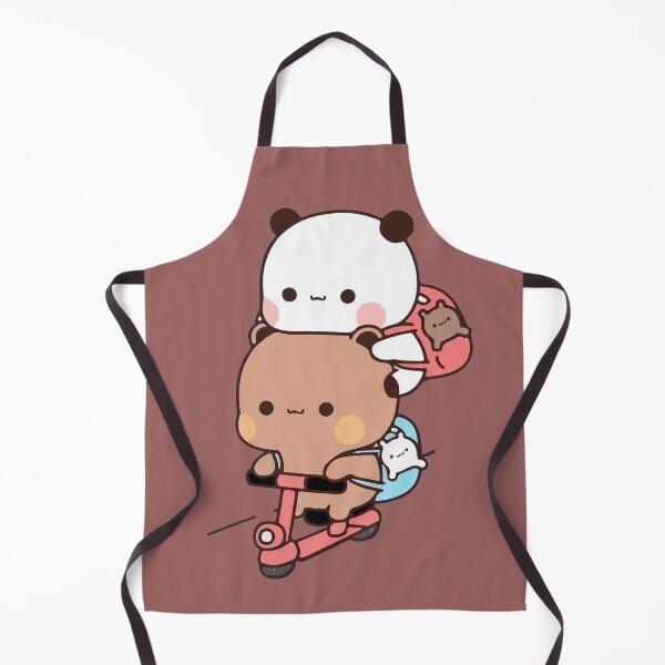 Item preview, Bubu and Dudu Riding Scooter designed and sold by PandaBearShop.