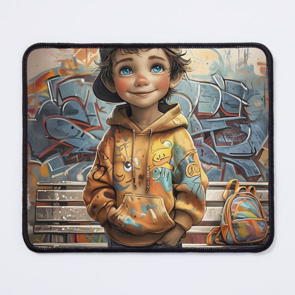 Item preview, Boy and his dog designed and sold by Image Creative.