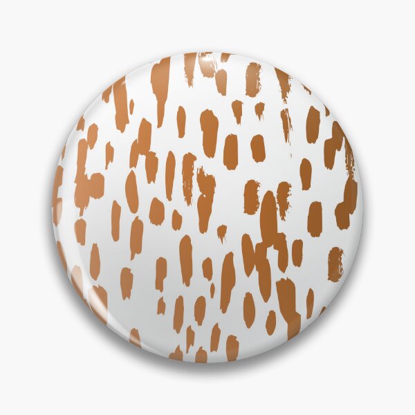 Artikelvorschau, Kupfer Pinselstriche #redbubble #decor #interiors entworfen und verkauft von 83oranges.com.