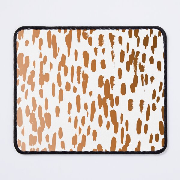Artikelvorschau, Kupfer Pinselstriche #redbubble #decor #interiors entworfen und verkauft von 83oranges.com.