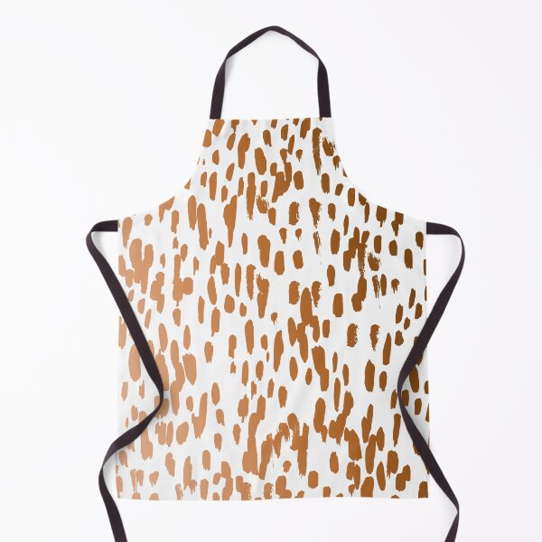 Artikelvorschau, Kupfer Pinselstriche #redbubble #decor #interiors entworfen und verkauft von 83oranges.com.