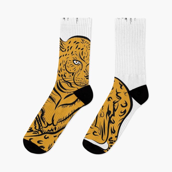 Item preview, Majestic Leopard Illustration by Kartick Dutta – A Stunning Artwork by an Indian Artist designed and sold by KARTICK DUTTA.