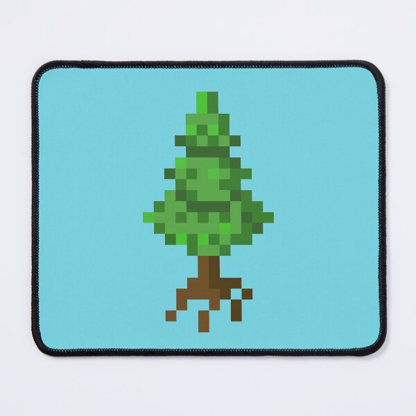 Item preview, pixel art tree designed and sold by pixelsartp.